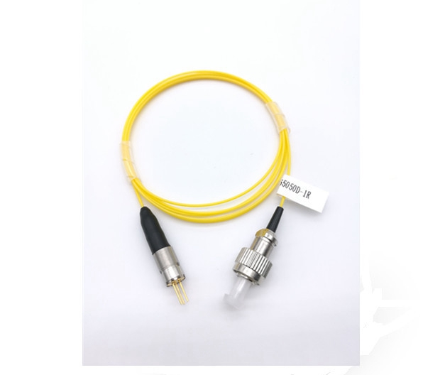 Pulsed 1550nm FP OTDR coaxial laser module/diode